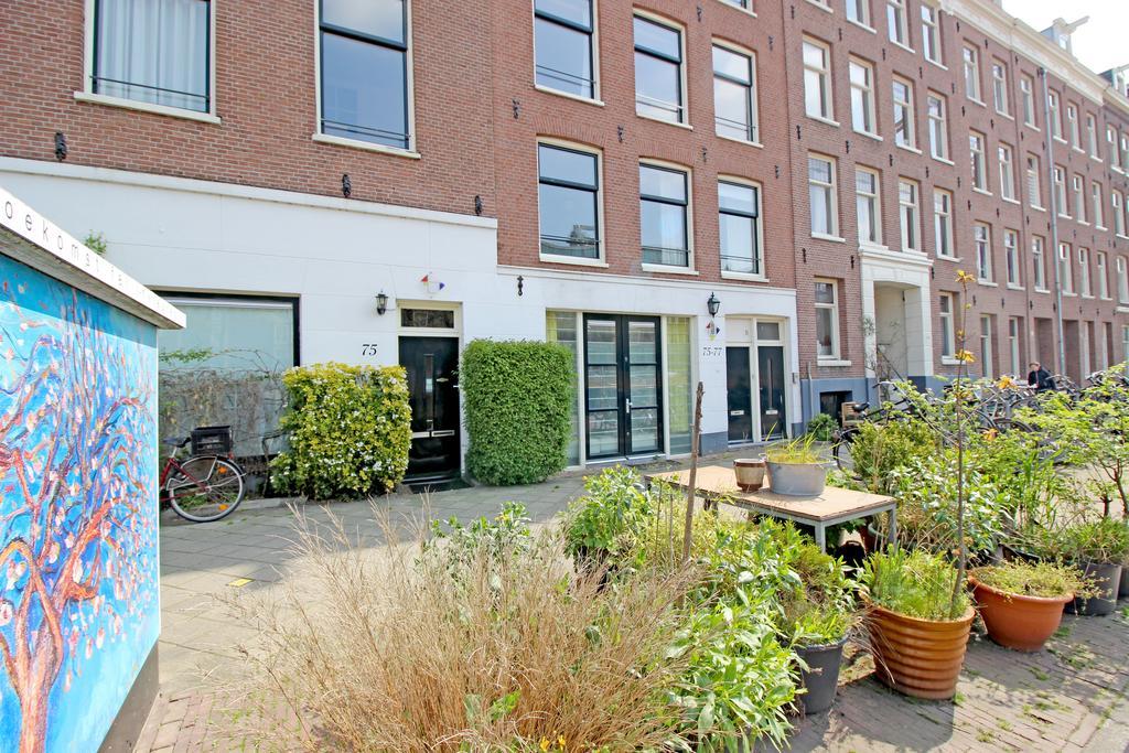 Ground Floor Canal Bed and breakfast 2*